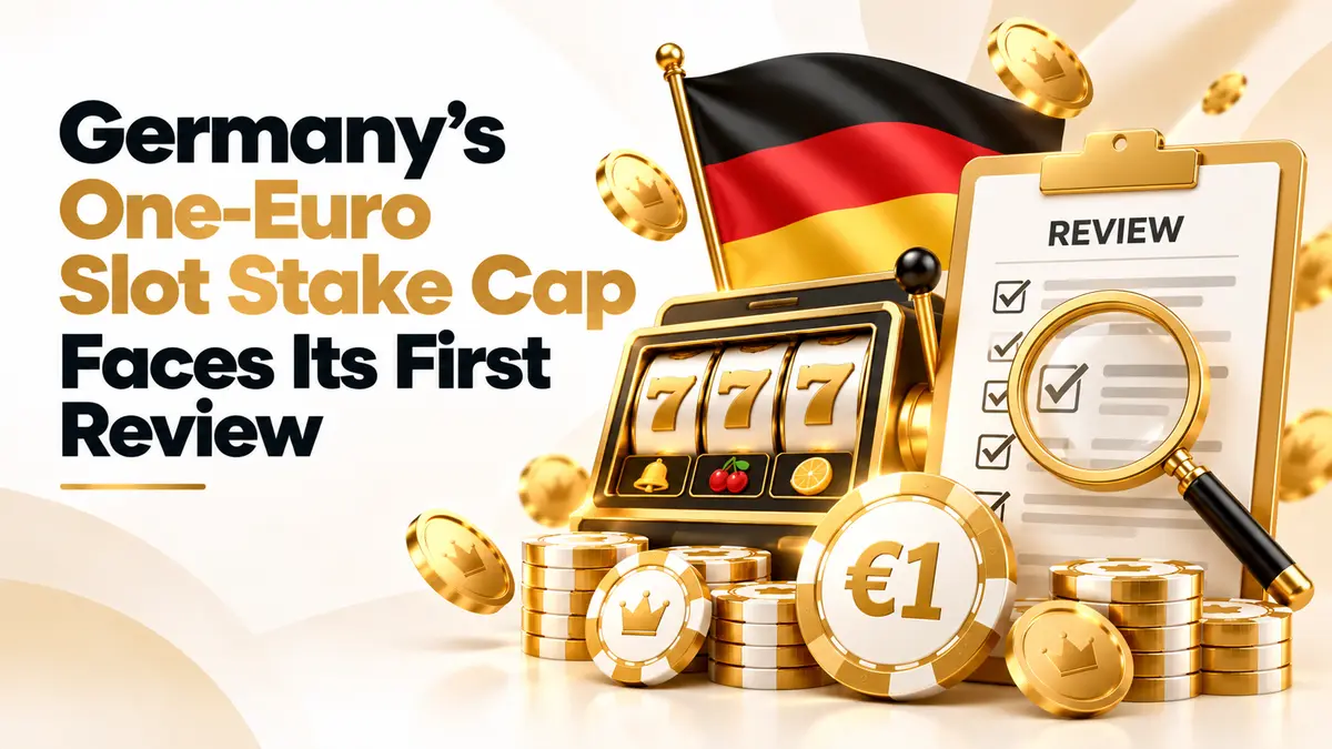 Germany Slot Stake Cap Review