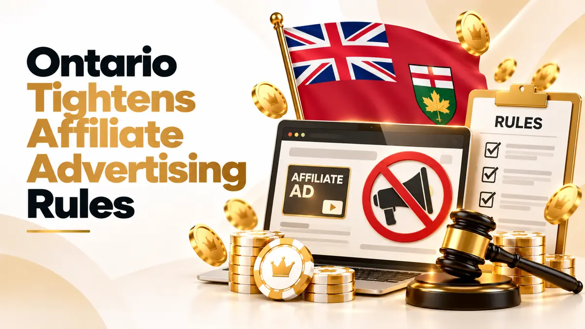Ontario Affiliate Rules Tighten