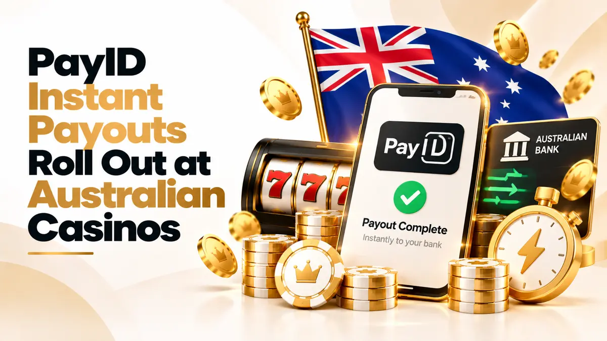 PayID Instant Payouts Australia